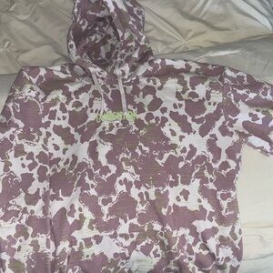 Womans Gymshark Hoodie Sz M